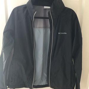 Columbia Windbreaker